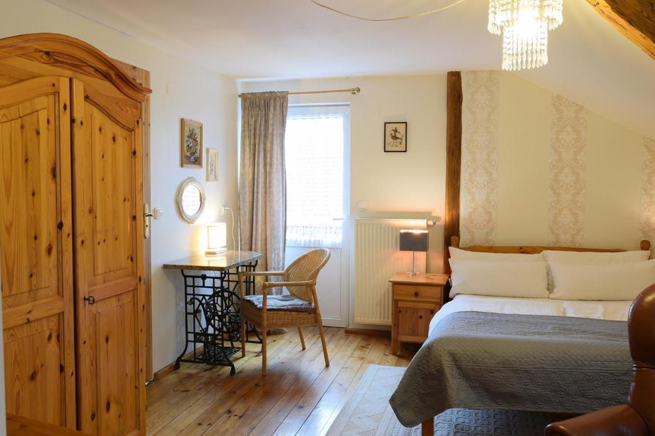 Guest House Wiejska Sielanka Brody  المظهر الخارجي الصورة