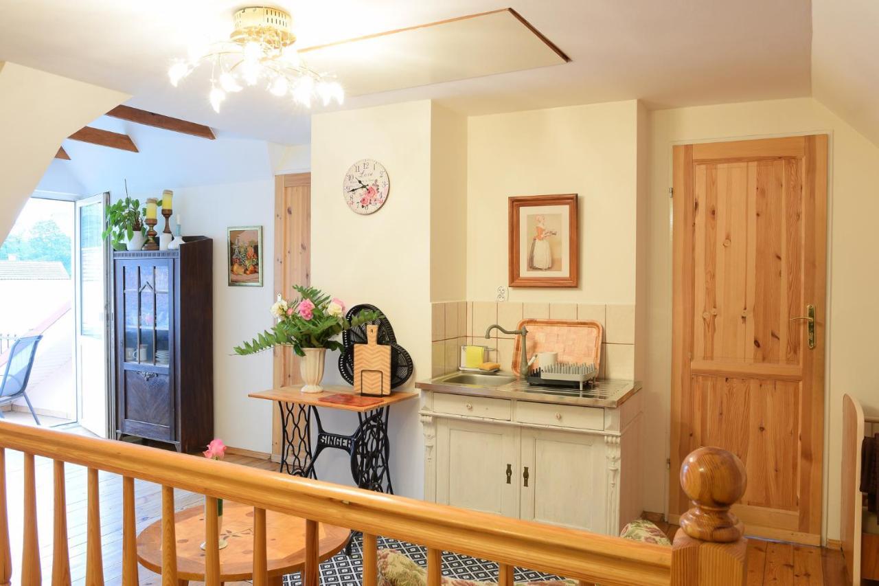 Guest House Wiejska Sielanka Brody  المظهر الخارجي الصورة