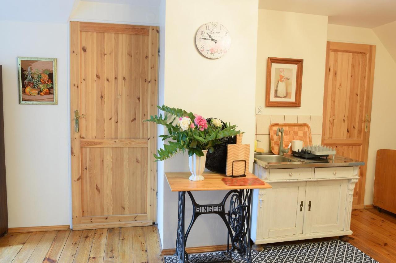 Guest House Wiejska Sielanka Brody  المظهر الخارجي الصورة