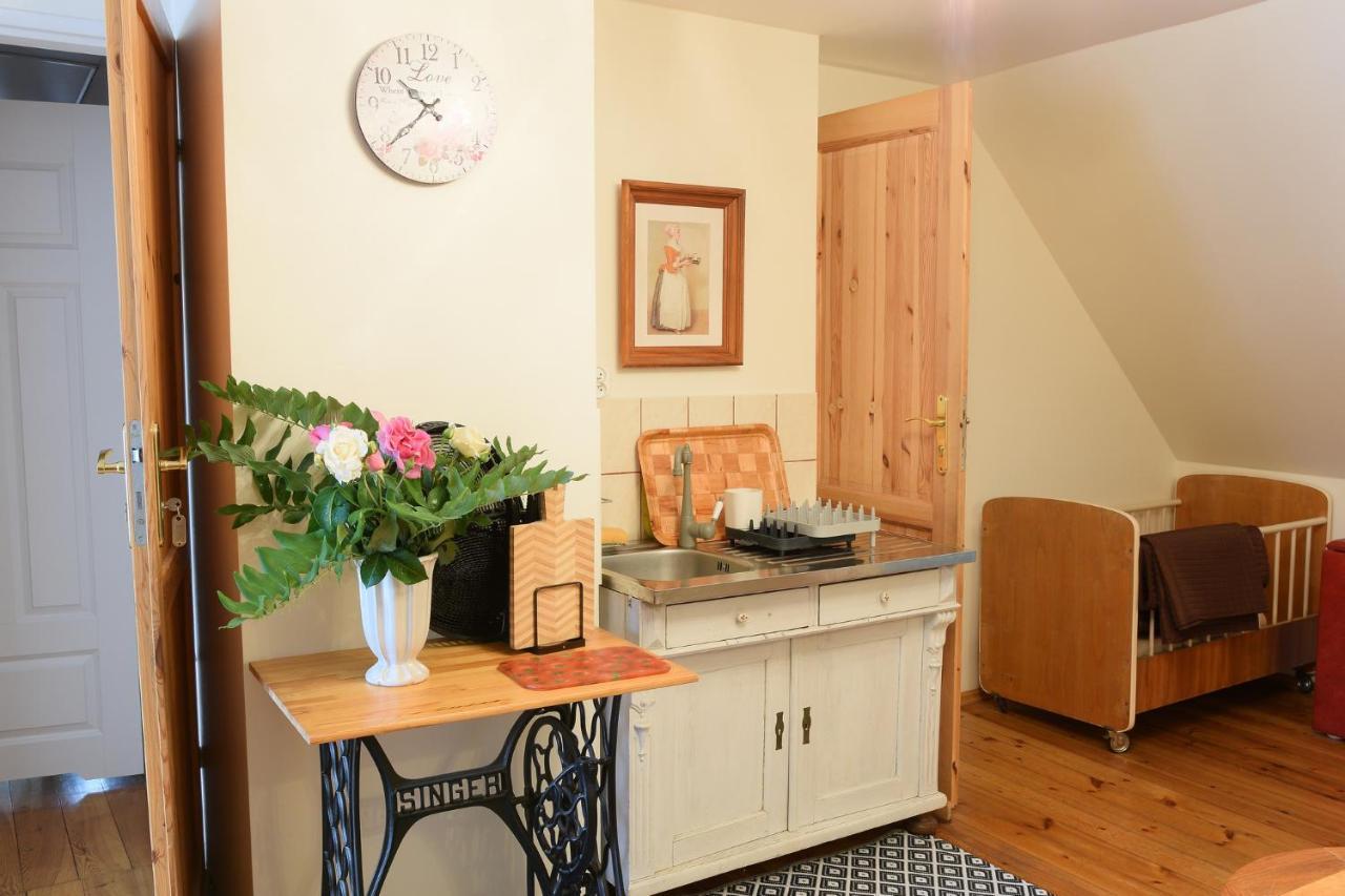 Guest House Wiejska Sielanka Brody  المظهر الخارجي الصورة
