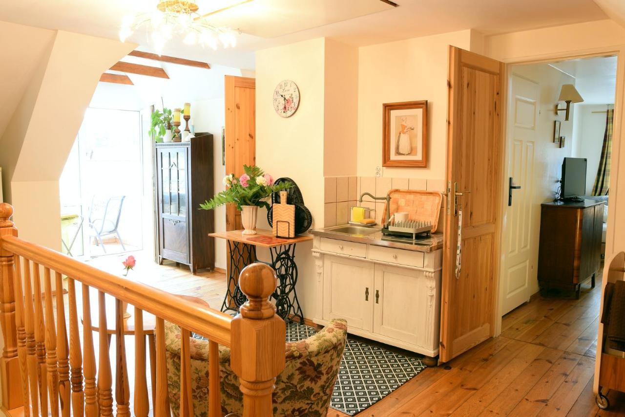 Guest House Wiejska Sielanka Brody  المظهر الخارجي الصورة
