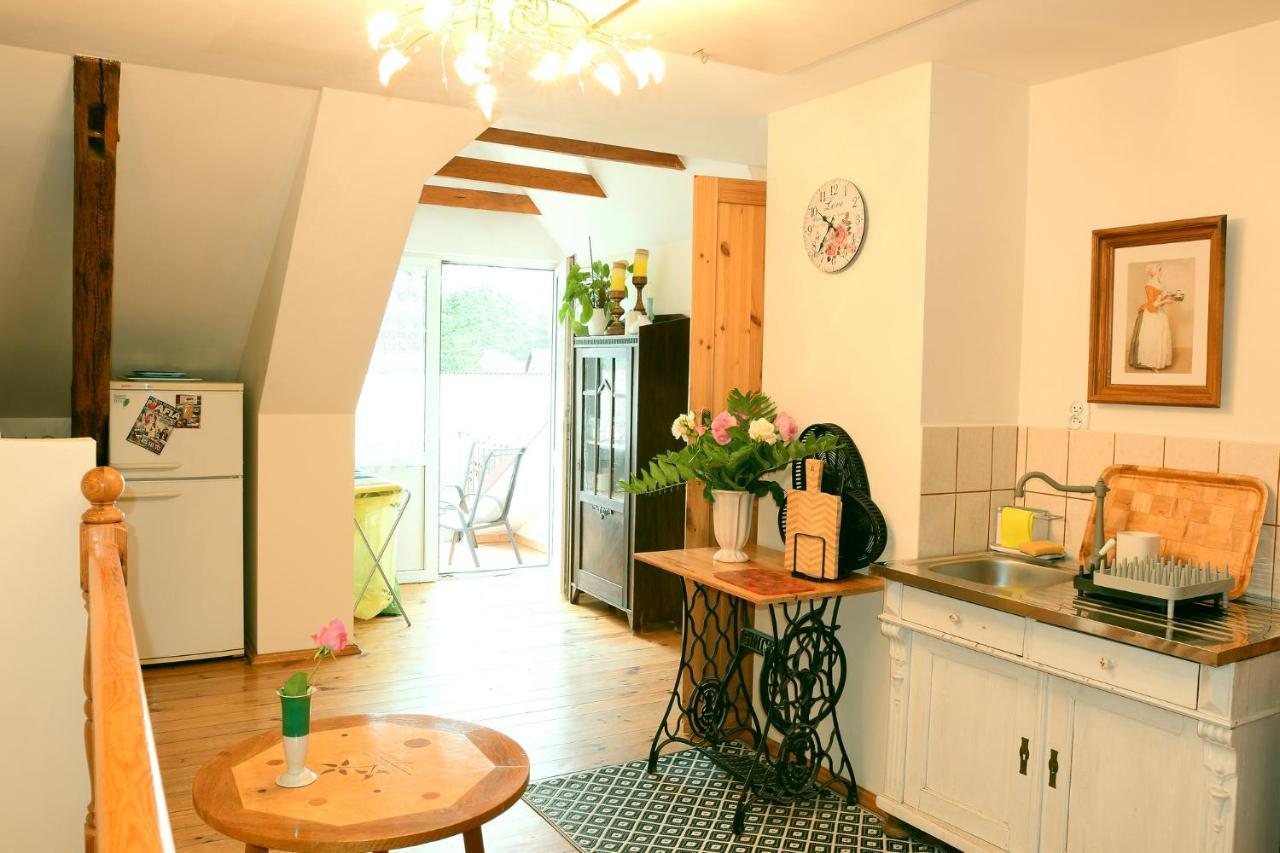 Guest House Wiejska Sielanka Brody  المظهر الخارجي الصورة