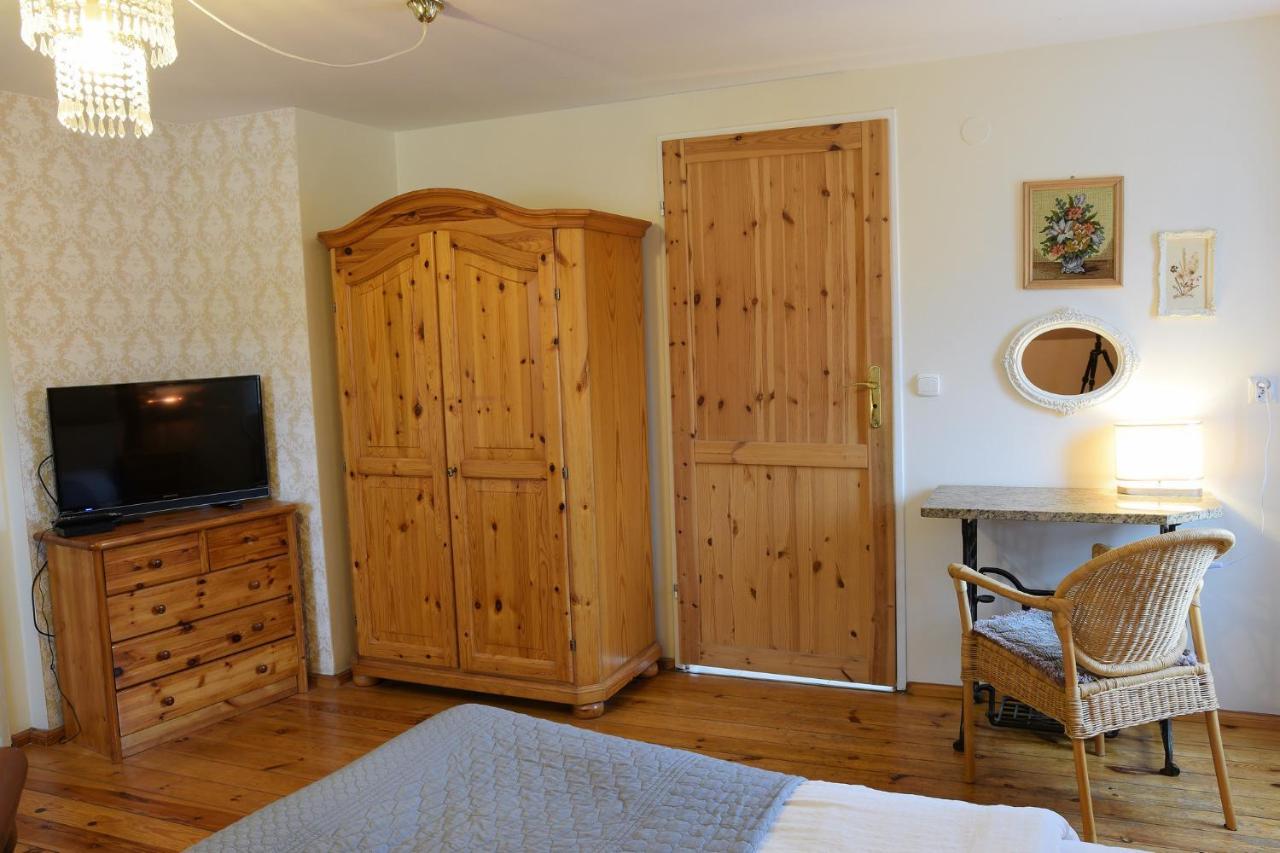 Guest House Wiejska Sielanka Brody  المظهر الخارجي الصورة
