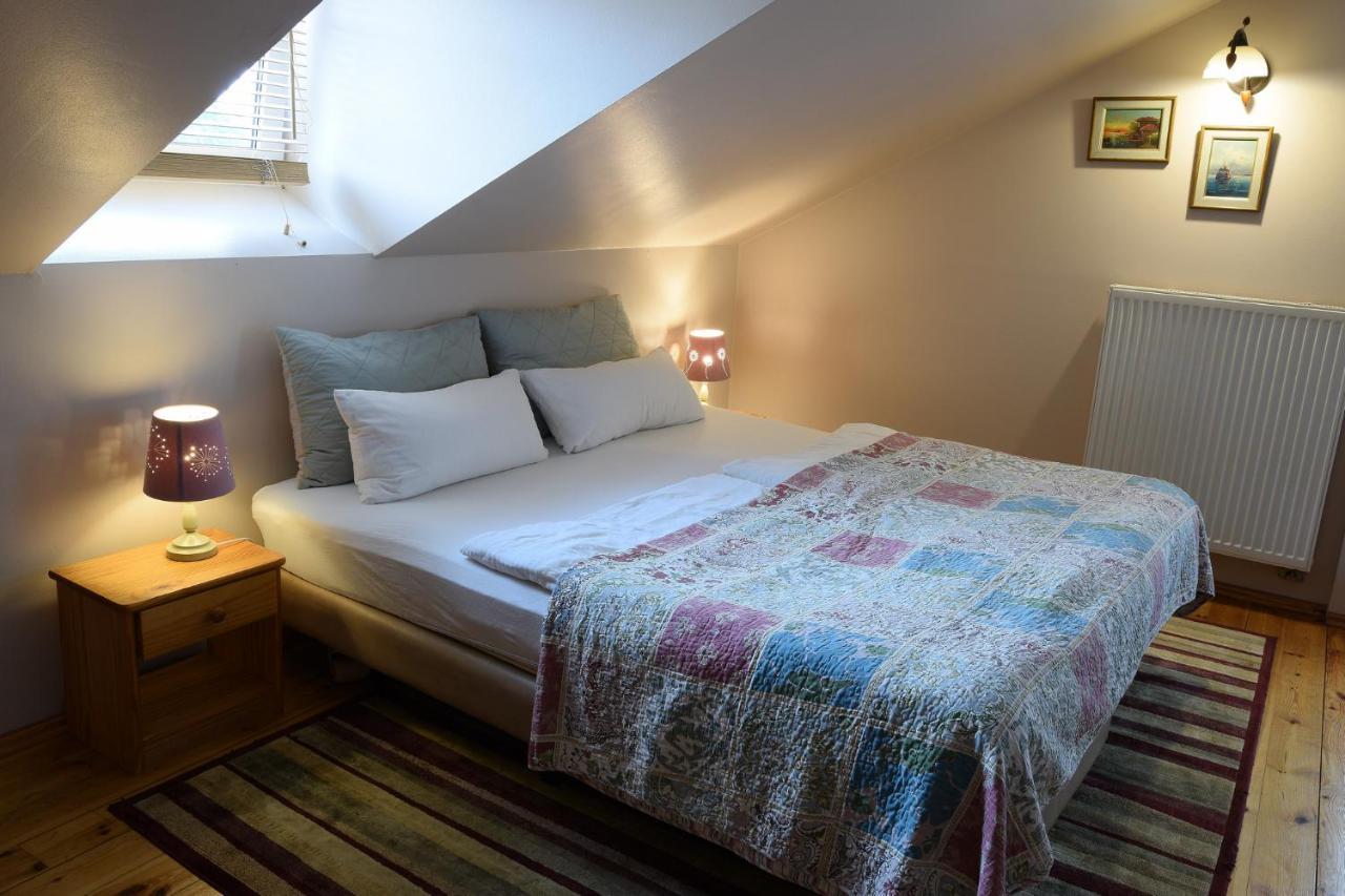 Guest House Wiejska Sielanka Brody  المظهر الخارجي الصورة