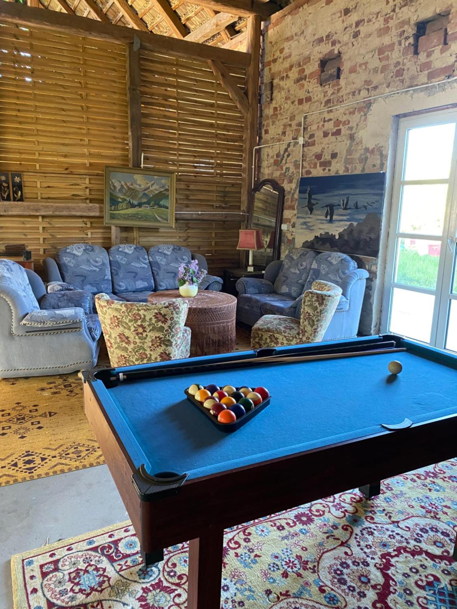 Guest House Wiejska Sielanka Brody  المظهر الخارجي الصورة