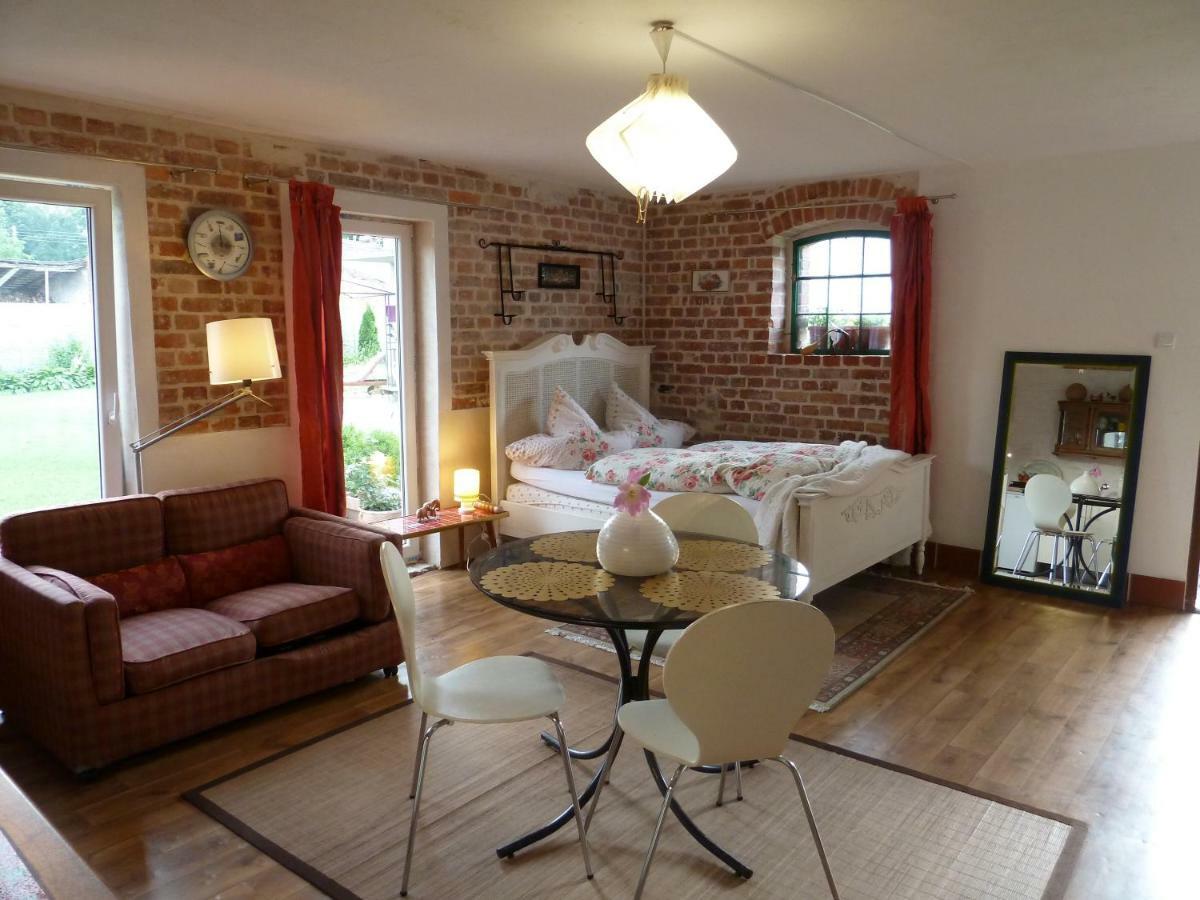 Guest House Wiejska Sielanka Brody  المظهر الخارجي الصورة
