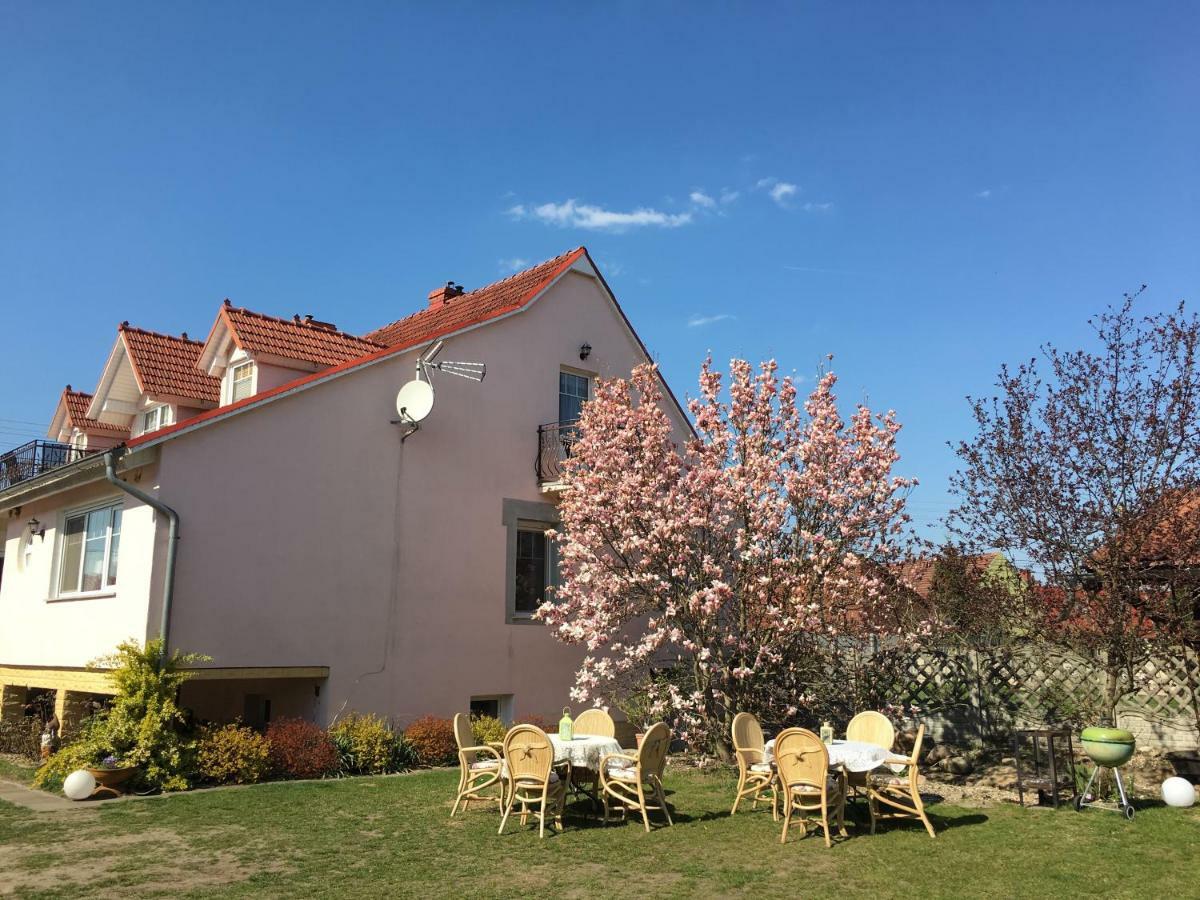 Guest House Wiejska Sielanka Brody  المظهر الخارجي الصورة